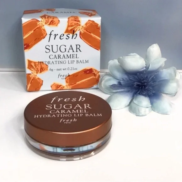 fresh Sugar Caramel Hydrating Lip Balm Full Size, 6g *BNIB - Picture 12 of 12